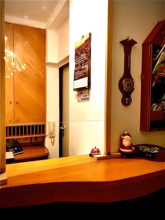 דיסבורג Andefu Hotel Am Kantpark מראה חיצוני תמונה