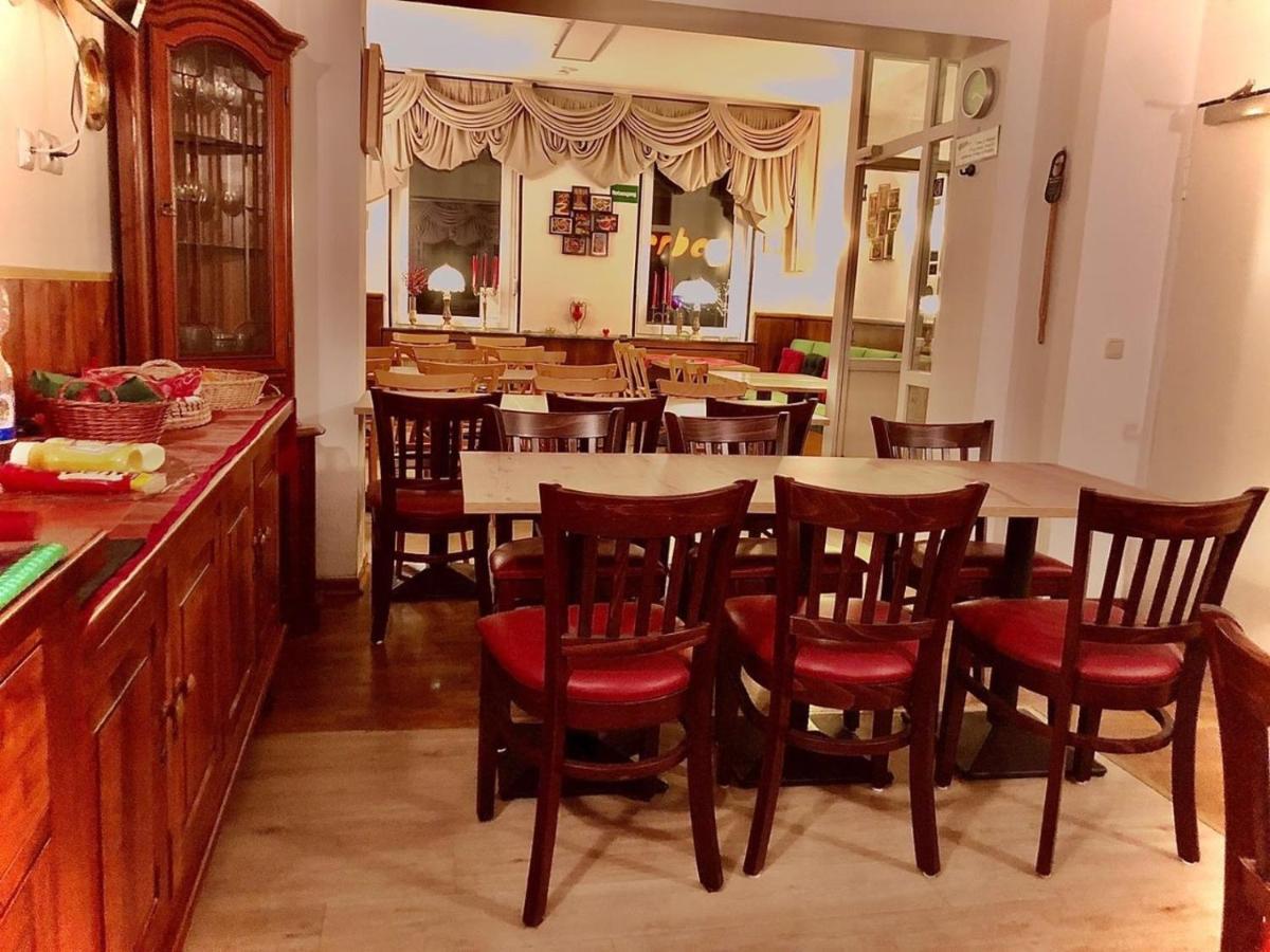 דיסבורג Andefu Hotel Am Kantpark מראה חיצוני תמונה