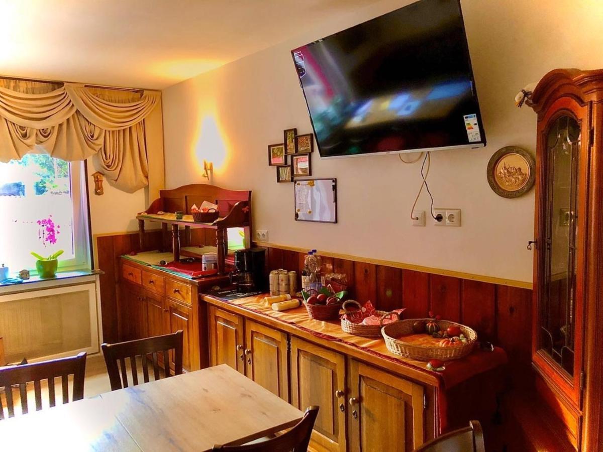 דיסבורג Andefu Hotel Am Kantpark מראה חיצוני תמונה