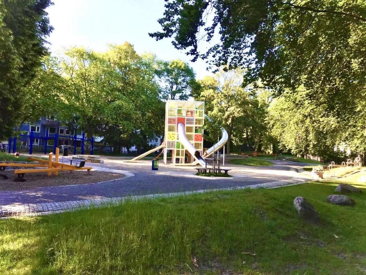 דיסבורג Andefu Hotel Am Kantpark מראה חיצוני תמונה