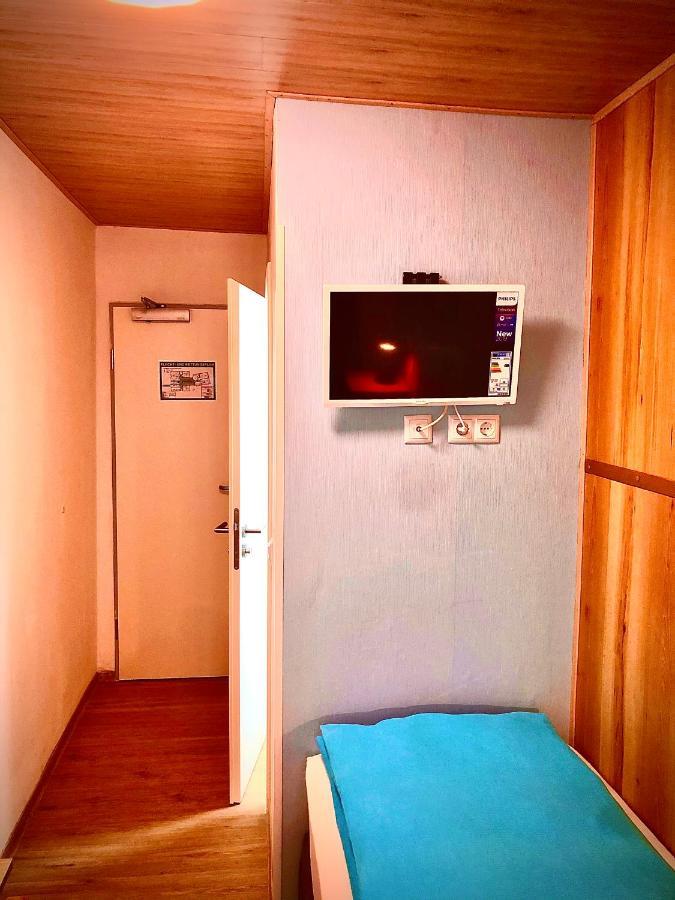 דיסבורג Andefu Hotel Am Kantpark מראה חיצוני תמונה
