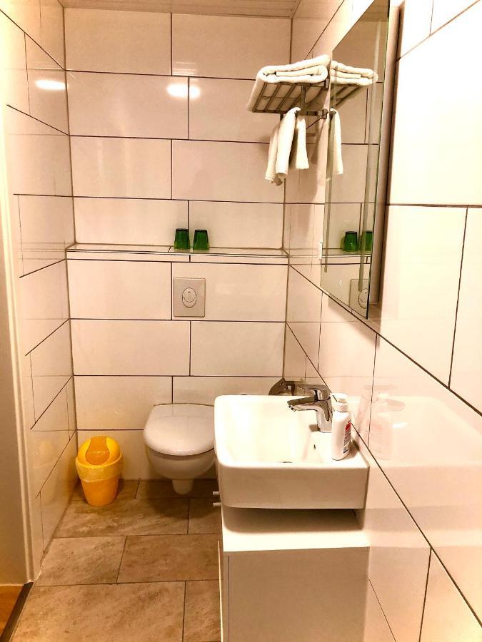 דיסבורג Andefu Hotel Am Kantpark מראה חיצוני תמונה
